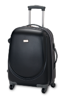 Polycarbon Cabin Case - Black