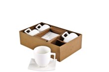 8 Piece Espresso set