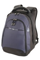 Wba Upper Laptop Bag - Avail in: Navy