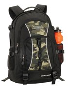 Wba Camo Back Pack