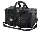 Peter Pointer Sports Bag - Avail in: Blue
