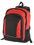 Babo Backpack - Avail in: Red