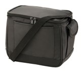 6 Pack Executive Cooler - Avail in: Blue