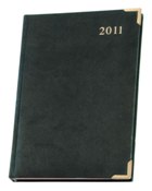 A5 Executive Diary - Avail in: Green