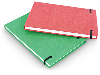 Eco Note Pad -