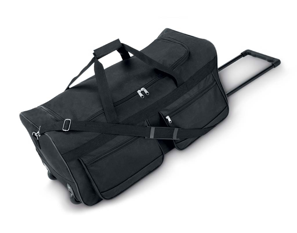 28" Trolley Travel Bag - Avail in: Blue