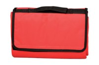 Fleece Blanket - Avail in: Red