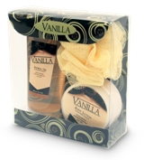Vanilla Pamper Pack -