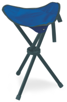 Carp Fishing Tripod Chair - Blue