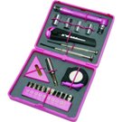 Pink Tool Set