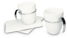 4 Piece Coffee Set