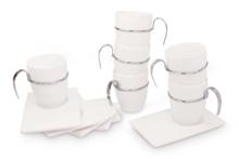 12 Piece Coffee Set