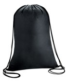Drawstring Non Woven Backpack - Avail in: Blue