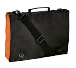 2 Eye Conference Bag - Avail in: Orange