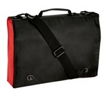 2 Eye Conference Bag - Avail in: Red