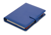 A5 PVC Agenda - Blue