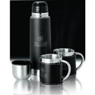 Stainless Steel Flask Set