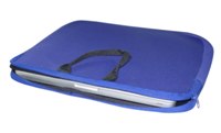 Neoprene Laptop Sleeve - Avail in: Navy