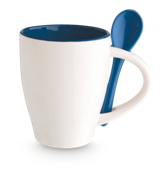 Mug 'n Spoon - Royal Mug 'n Spoon - Royal