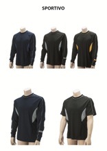 Sportivo - Long Sleeve