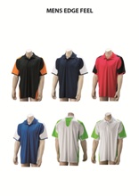 Mens Edge Feel Golf Shirt