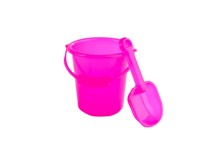 Spade and bucket set