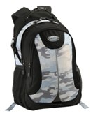 Wba Camo Bag Pack