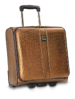 Golden Trolley Case - Gold