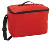 8 Pack Dumpie Cooler - Avail in: Red