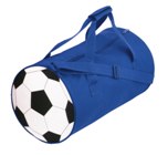 Soccer Sports Bag - Avail in: Royal