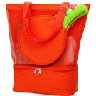 Paddle-Ball Beach Play Set Orange