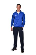 Umbro Knit Track Suit