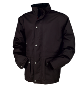 Waterproof Windbreaker - Black