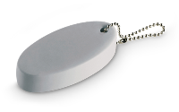 Float Keyring - Grey