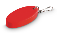 Float Keyring - Red