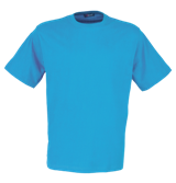 Unisex T Shirt - Blue