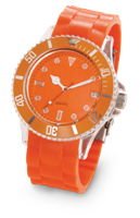 Wristwatch - Orange