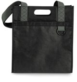 Dual Carry Tote - Black