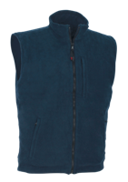 Reversible Waistcoat - Blue