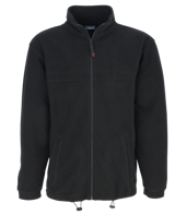 Fleece Jacket - Black