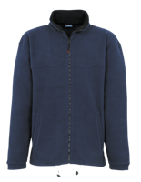 Fleece Jacket - Blue