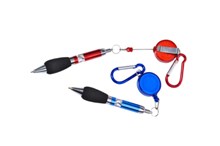 Zip Puller Pen