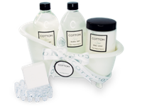 Cotton Spa Pamper Pack -