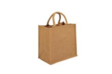 Eco friendly jute Okavango Bag