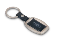 Volta Keyring   - Black