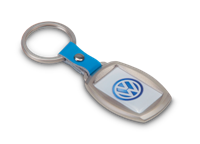 Volta Keyring   - Blue