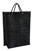 Jute Bag Shopper - Avail in: Blue