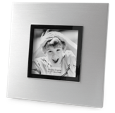 Medium Photo Frame - Silver