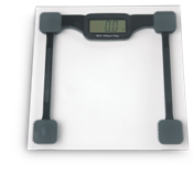 Glass Digital Bathroom Scale -