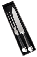 Elegant Carving Knife - Silver